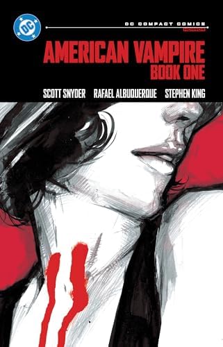 American Vampire Vol. 1.: Scott Snyder: 9780857680327: Amazon.com